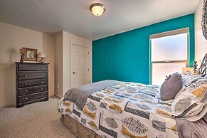 Moab Townhome w/ Patio - 11 Mi. to Arches NP!