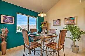 Moab Townhome w/ Patio - 11 Mi. to Arches NP!