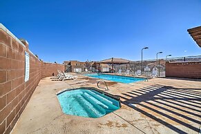 Moab Townhome w/ Patio - 11 Mi. to Arches NP!