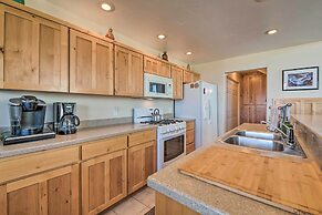 Moab Townhome w/ Patio - 11 Mi. to Arches NP!