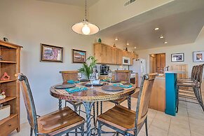 Moab Townhome w/ Patio - 11 Mi. to Arches NP!