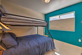 Moab Townhome w/ Patio - 11 Mi. to Arches NP!