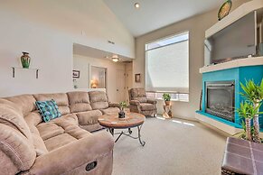 Moab Townhome w/ Patio - 11 Mi. to Arches NP!