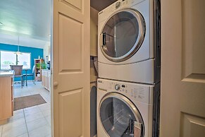 Moab Townhome w/ Patio - 11 Mi. to Arches NP!