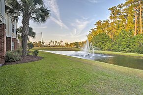 Tupelo Bay Golf Resort Condo - 1 Mile to Beach!