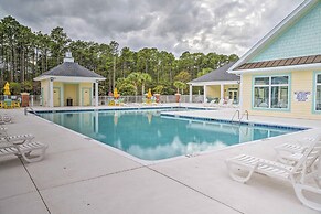 Tupelo Bay Golf Resort Condo - 1 Mile to Beach!