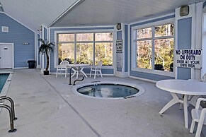 Tupelo Bay Golf Resort Condo - 1 Mile to Beach!