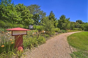 Chalet at Falling Water: Close to Bike Trails