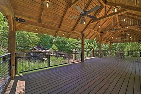 Chalet at Falling Water: Close to Bike Trails