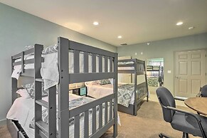 Chalet at Falling Water: Close to Bike Trails