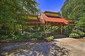 Chalet at Falling Water: Close to Bike Trails
