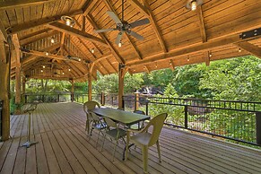 Chalet at Falling Water: Close to Bike Trails
