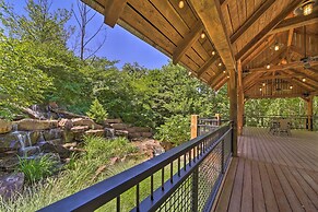 Chalet at Falling Water: Close to Bike Trails