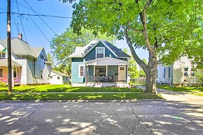 Appleton Abode Near Lake Winnebago & Downtown