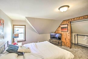 Appleton Abode Near Lake Winnebago & Downtown