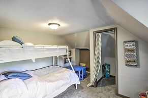 Appleton Abode Near Lake Winnebago & Downtown