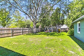 Appleton Abode Near Lake Winnebago & Downtown