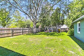 Appleton Abode Near Lake Winnebago & Downtown