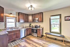 Appleton Abode Near Lake Winnebago & Downtown
