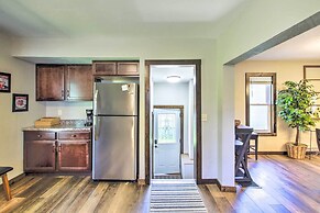 Appleton Abode Near Lake Winnebago & Downtown