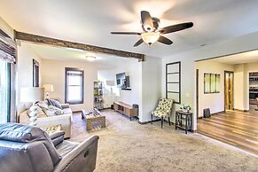 Appleton Abode Near Lake Winnebago & Downtown