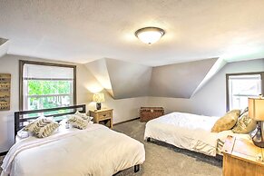 Appleton Abode Near Lake Winnebago & Downtown