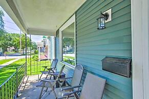 Appleton Abode Near Lake Winnebago & Downtown