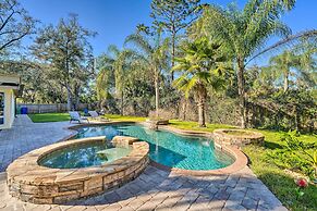 Walk to Lake: Stunning Central Florida Home!