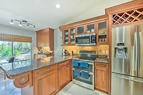 Walk to Lake: Stunning Central Florida Home!