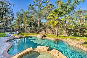 Walk to Lake: Stunning Central Florida Home!