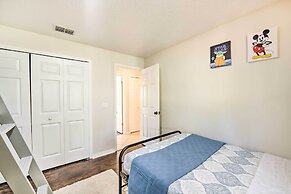 Walk to Lake: Stunning Central Florida Home!