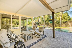 Walk to Lake: Stunning Central Florida Home!