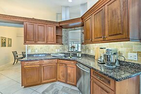 Walk to Lake: Stunning Central Florida Home!