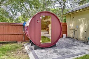 Walk to Lake: Stunning Central Florida Home!