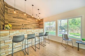 Walk to Lake: Stunning Central Florida Home!