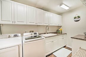 Walk to Lake: Stunning Central Florida Home!