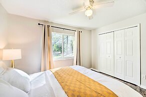 Walk to Lake: Stunning Central Florida Home!