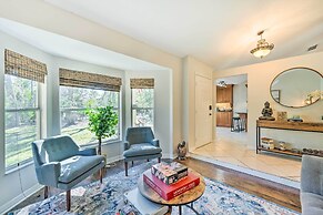 Walk to Lake: Stunning Central Florida Home!