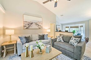 Walk to Lake: Stunning Central Florida Home!