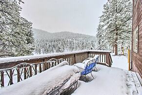 Cozy Bailey Cabin w/ Sweeping Mountain Views!