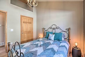 Cozy Bailey Cabin w/ Sweeping Mountain Views!