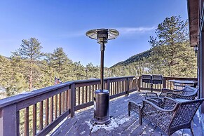Cozy Bailey Cabin w/ Sweeping Mountain Views!