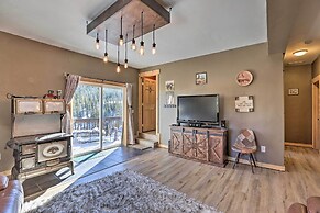 Cozy Bailey Cabin w/ Sweeping Mountain Views!