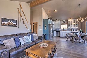 Cozy Bailey Cabin w/ Sweeping Mountain Views!