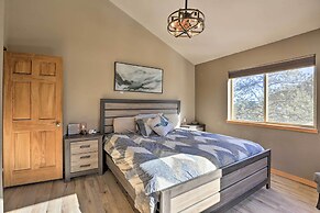 Cozy Bailey Cabin w/ Sweeping Mountain Views!