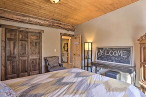Cozy Bailey Cabin w/ Sweeping Mountain Views!