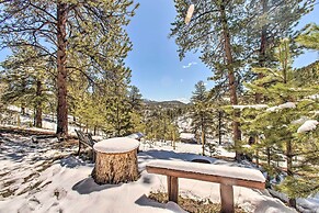 Cozy Bailey Cabin w/ Sweeping Mountain Views!