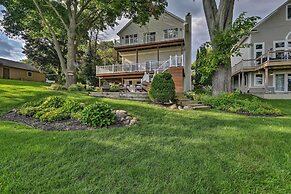 Linden Lakefront Hideaway w/ Dock & Private Beach!