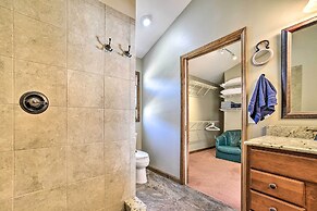 Linden Lakefront Hideaway w/ Dock & Private Beach!