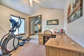 Linden Lakefront Hideaway w/ Dock & Private Beach!